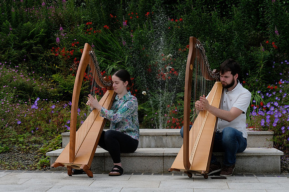125 O'Carolan Harp Festival 2024