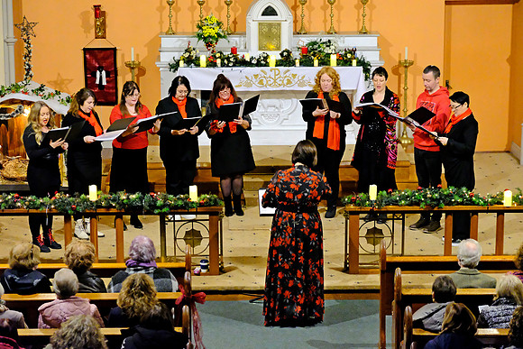 049 Choral Christmas Concert 14th Dec.