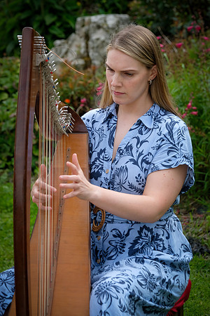134 O'Carolan Festival Harp workshops 1st August