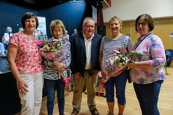 166 O'Carolan Festival Door Dancing 4th August