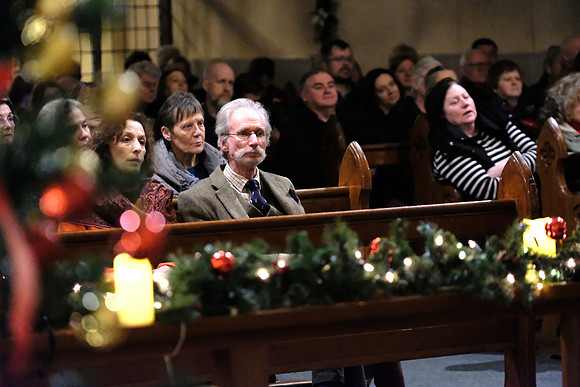 013 Choral Christmas Concert 14th Dec.