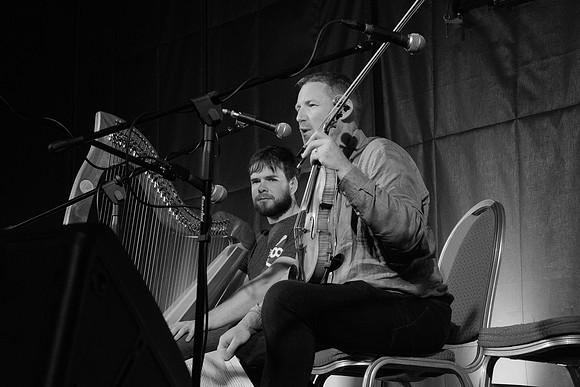322 Joe Mooney Summer School