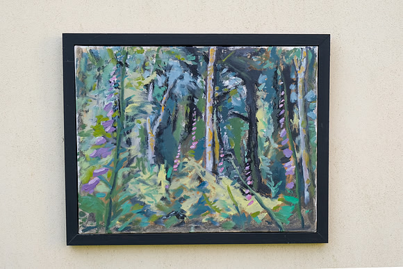 66 Julie Gale Art 12th July