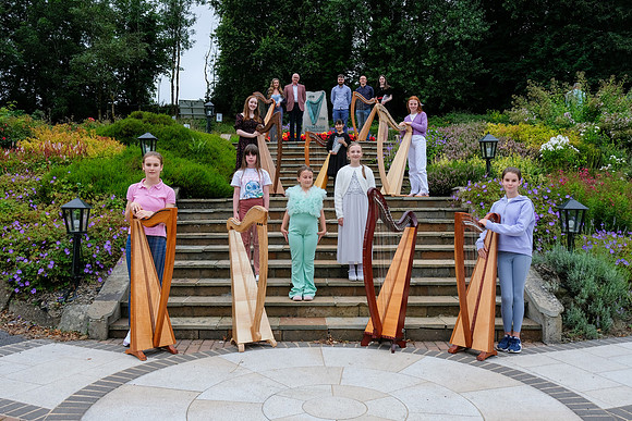 331 O'Carolan Festival Harp Competitions and Tour