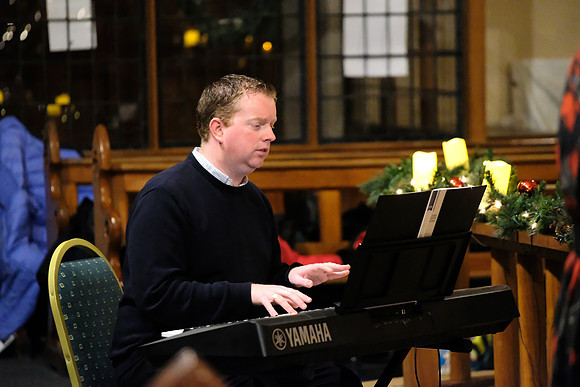 074 Choral Christmas Concert 14th Dec.