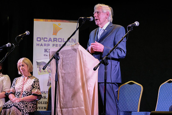 30 O'Carolan Festival Opening Night_