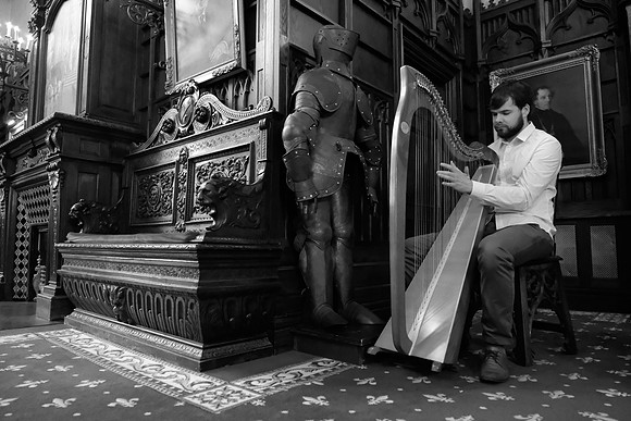 0090 O'Carolan Harp Festival