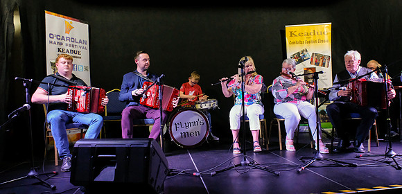 101 O'Carolan Festival Opening Night_
