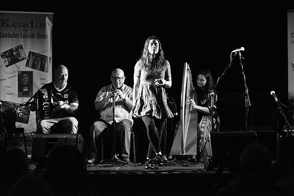 0014 O'Carolan Harp Festival 1st August