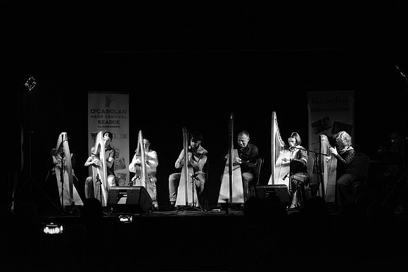 0168 Harps Together