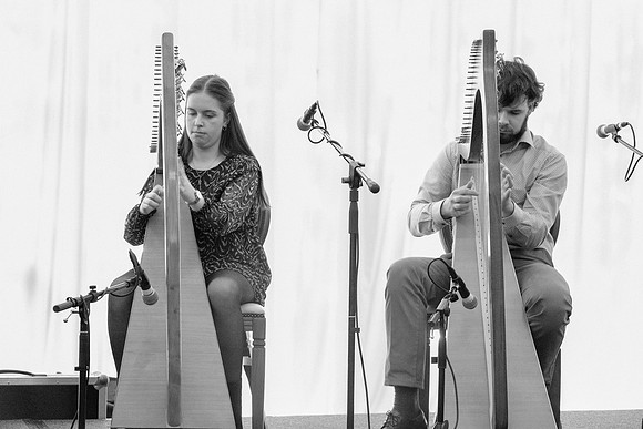 100 O'Carolan Festival Harp Recital
