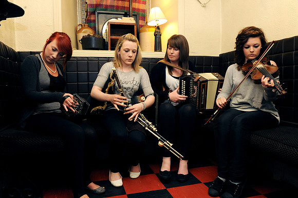 019 Irish Music