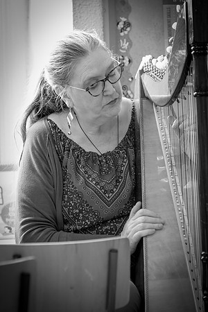 80 O'Carolan Festival Harp workshops 1st August