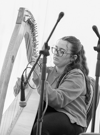 102 O'Carolan Festival Harp Recital