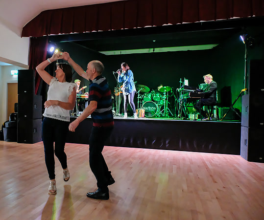 50 O'Carolan Festival Door Dancing 4th August
