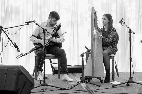 95 O'Carolan Festival Harp Recital