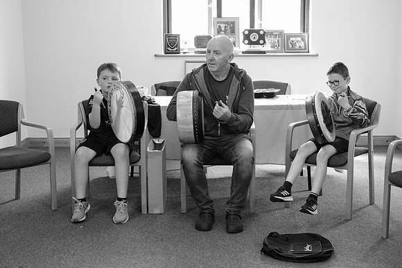 25 O'Carolan Festival Harp workshops 1st August