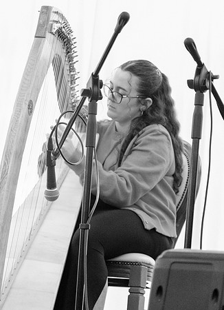 101 O'Carolan Festival Harp Recital