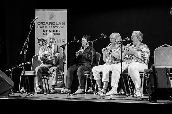 166 O'Carolan Festival Opening Night_