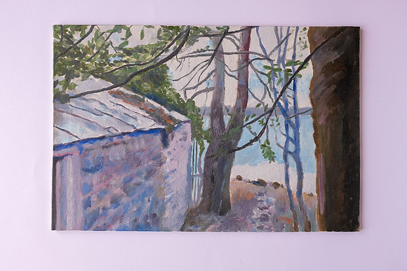 97 Julie Gale Art 12th July
