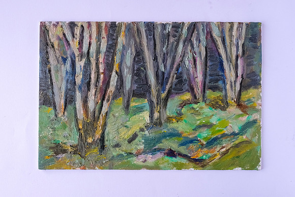 108 Julie Gale Art 12th July