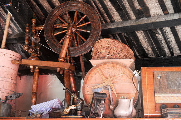 103 Irish Cottage Life