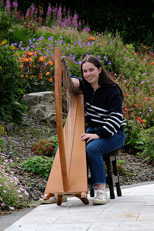 0041 O'Carolan Harp Festival 3rd August