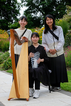 298 O'Carolan Festival Harp Competitions and Tour
