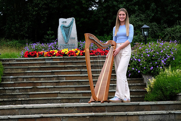 0084 O'Carolan Harp Festival 3rd August