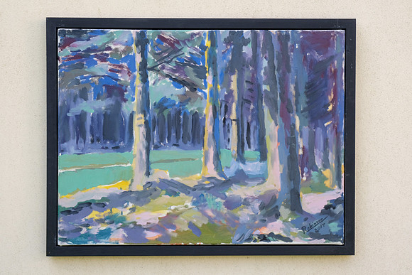 17 Julie Gale Art 12th July