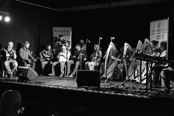 0067 O'Carolan Harp Festival 1st August