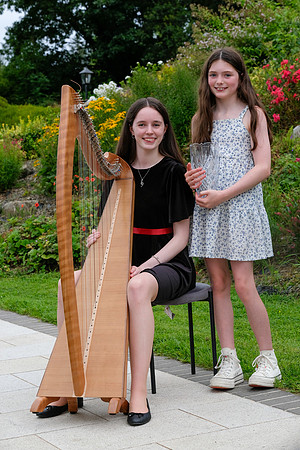 327 O'Carolan Festival Harp Competitions and Tour
