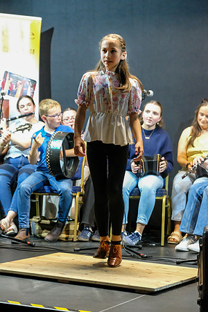 107 O'Carolan Festival Door Dancing 4th August