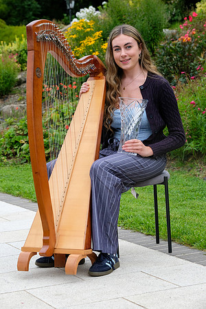 310 O'Carolan Festival Harp Competitions and Tour