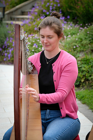 124 O'Carolan Festival Harp workshops 1st August