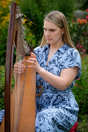 141 O'Carolan Festival Harp workshops 1st August
