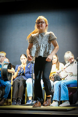 103 O'Carolan Festival Door Dancing 4th August