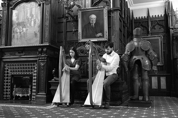 0093 O'Carolan Harp Festival