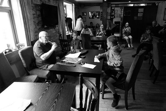 103 O'Carolan Festival Harp workshops 1st August