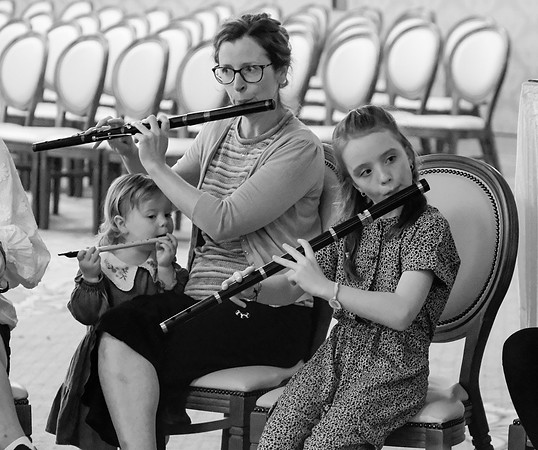 15 O'Carolan Festival Harp Recital
