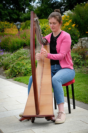 158 O'Carolan Festival Harp workshops 1st August