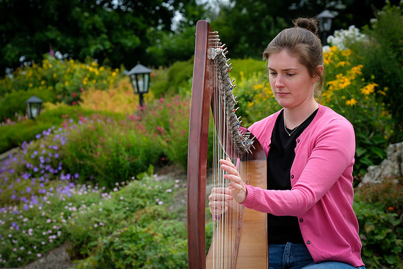 156 O'Carolan Festival Harp workshops 1st August
