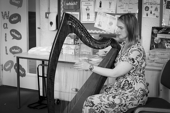 73 O'Carolan Festival Harp workshops 1st August