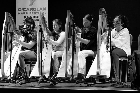 128 O'Carolan Festival Opening Night_