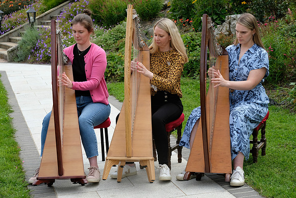 137 O'Carolan Festival Harp workshops 1st August