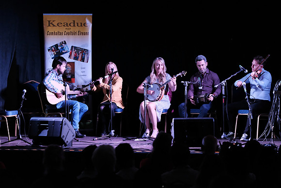 0041 O'Carolan Harp Festival 1st August