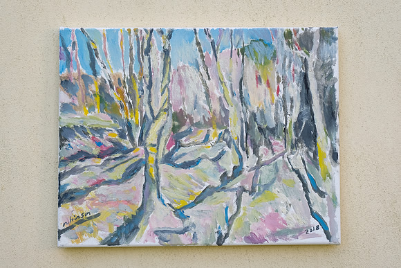 75 Julie Gale Art 12th July