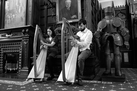 0091 O'Carolan Harp Festival