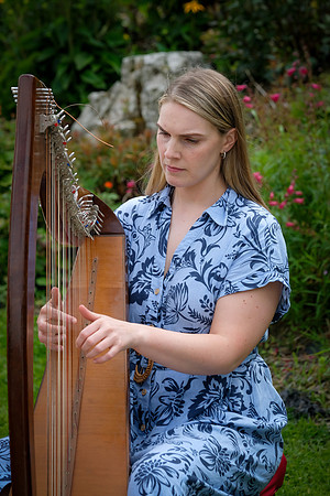 127 O'Carolan Festival Harp workshops 1st August