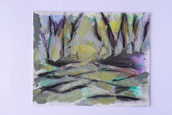 116 Julie Gale Art 12th July